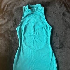 Minimalist Bodycon Dress